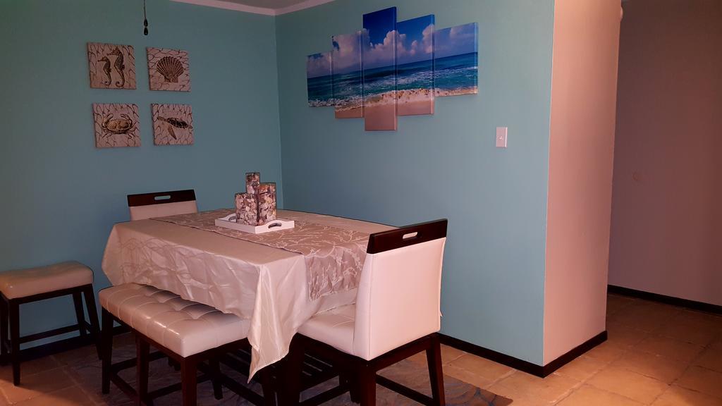 Fully Air-Conditioned Beach Front Penthouse Apartment Naguabo Exteriör bild