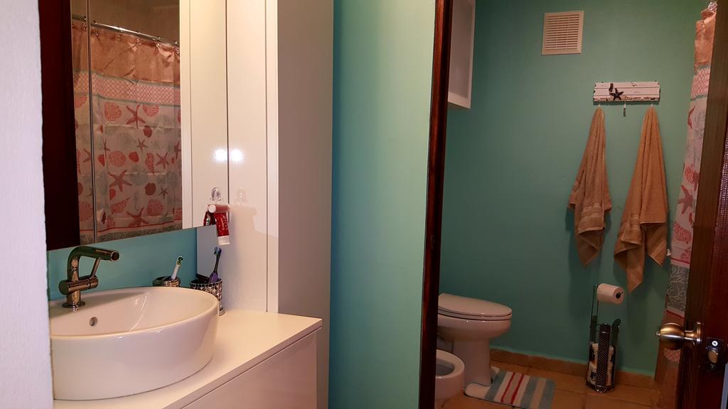 Fully Air-Conditioned Beach Front Penthouse Apartment Naguabo Exteriör bild