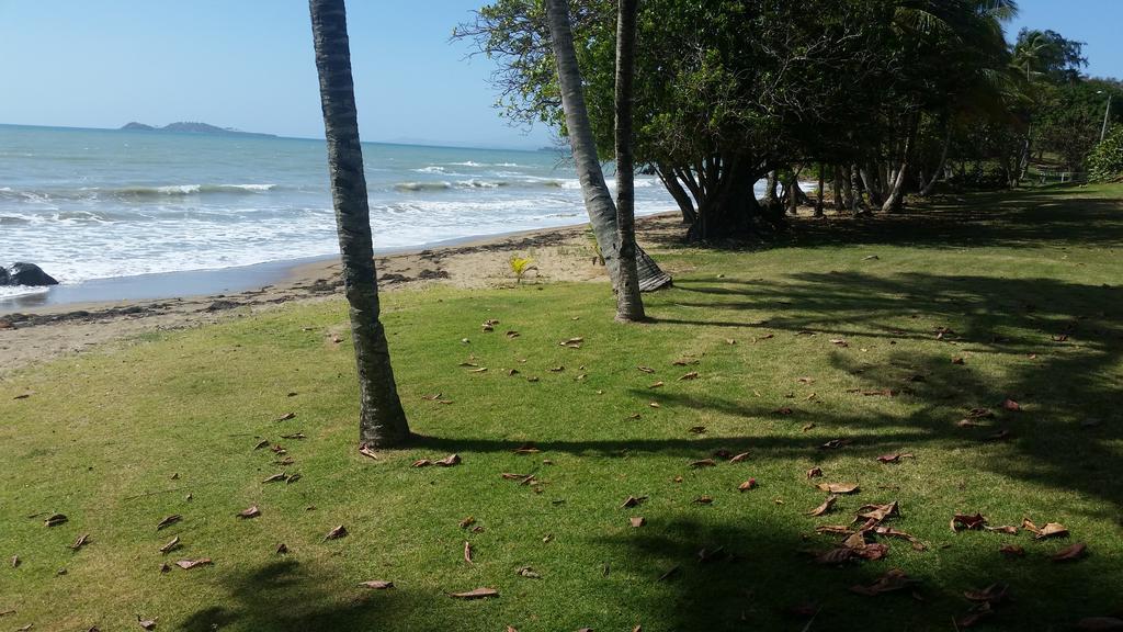 Fully Air-Conditioned Beach Front Penthouse Apartment Naguabo Exteriör bild